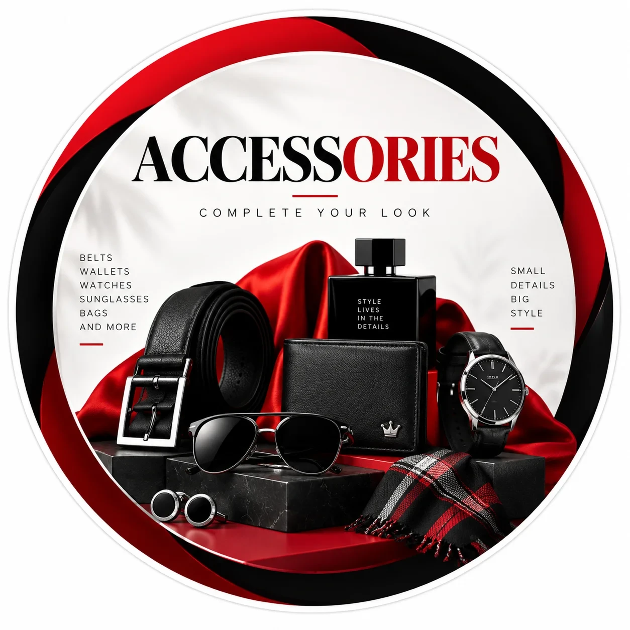 Accessorise