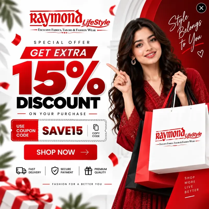 Promo Popup