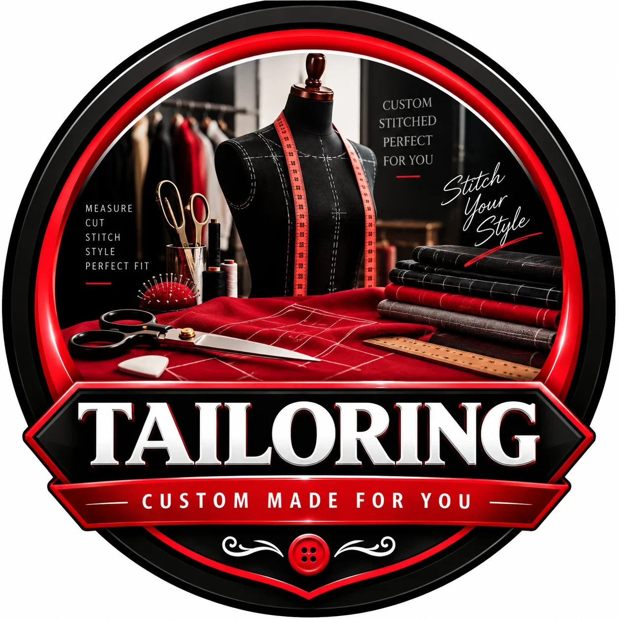 Tailoring Service
